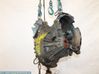 Manual 5 speed gearbox 