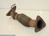 Muffler/silencer 