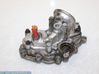 Engine oil radiator 