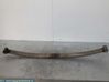 Rear leaf spring 