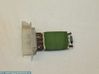 Heater blower motor/fan resistor 