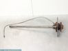 Rear driveshaft 
