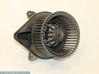 Mazā radiatora ventilators 