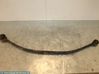 Rear leaf spring 