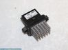 Heater blower motor/fan resistor F011500089