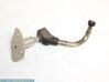 Sliding door upper roller guide/hinge 