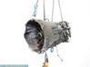 Manual 6 speed gearbox HQT