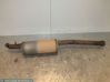 Rear muffler/silencer tail pipe 