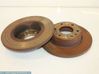 Rear brake disc 