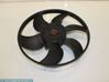 Electric radiator cooling fan 