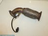 Muffler/silencer 