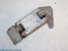 Front door upper hinge 