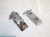 Front door upper hinge 