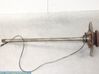 Rear driveshaft 