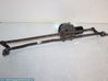 Front wiper linkage 