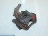 Bremssattel hinten 
