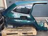Rear fender molding trim 