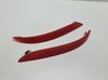 Rear tail light reflector 7183914