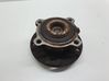 Front wheel ball bearing 