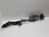 Front wiper linkage and motor 6934279