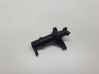 Headlight washer spray nozzle 080704