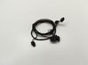 Parking sensor (PDC) wiring loom 837363002
