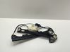 Front door window regulator with motor 977971