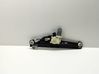 Rear door window regulator with motor 6922320