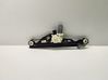 Rear door window regulator with motor 6922320
