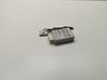 Air suspension control unit module (rear) 6784314