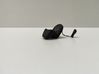Tailgate glass/window release handle 8385694