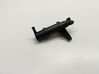 Headlight washer spray nozzle 0704050738