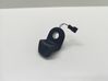 Tailgate glass/window release handle 8385694