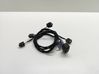 Parking sensor (PDC) wiring loom 6928366