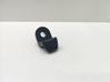 Tailgate glass/window release handle 8385694