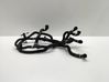Engine coolant pipe/hose 8602862