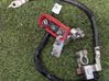 Cable negativo de tierra (batería) LX6T10C679BF