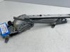 Front door window regulator with motor 93186827
