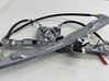 Front door window regulator with motor 9802740880
