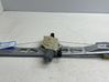 Front door window regulator with motor 2473811