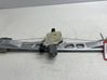 Front door window regulator with motor 2473815