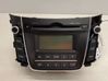 Radio/CD/DVD/GPS head unit 96170A6210GU