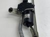 Motor y varillaje del limpiaparabrisas delantero 81B955119