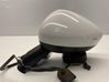 Manual wing mirror 00008154AQ