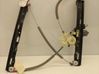 Front door window regulator with motor 1891065