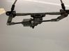 Front wiper linkage and motor 1562546
