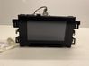 Unidad delantera de radio/CD/DVD/GPS KA1F669R0