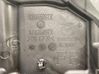Regulador de puerta delantera con motor KD5358590