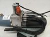 Motor de techo plegable E84919603