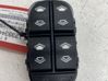 Electric window control switch 1333262